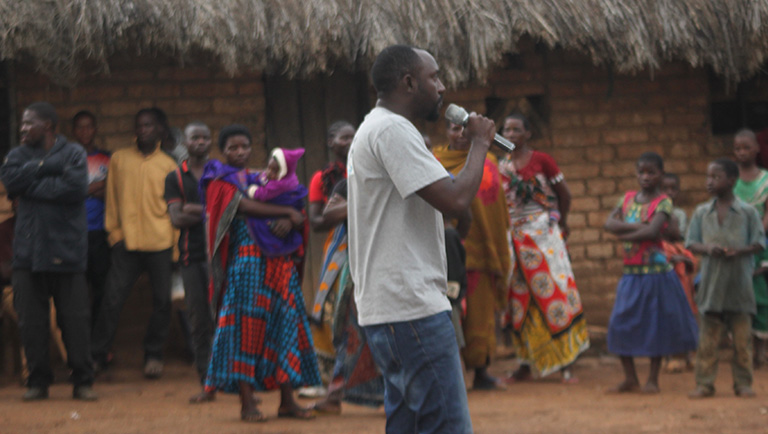 iCHF Sensitization in Mbozi