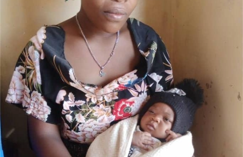 DharuraFasta beneficiary from Tunduma, Songwe Region
